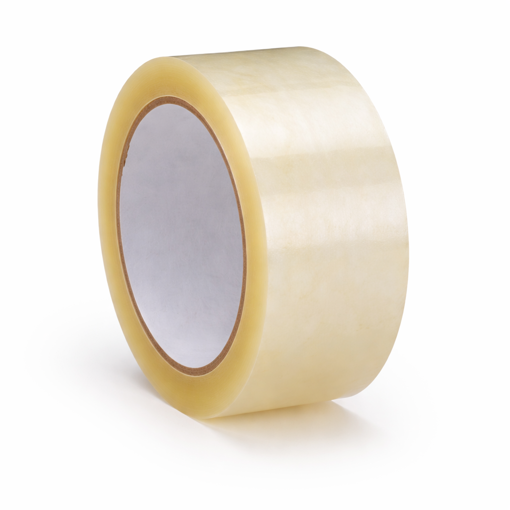 Hot Melt Carton Sealing Tape 3 mil