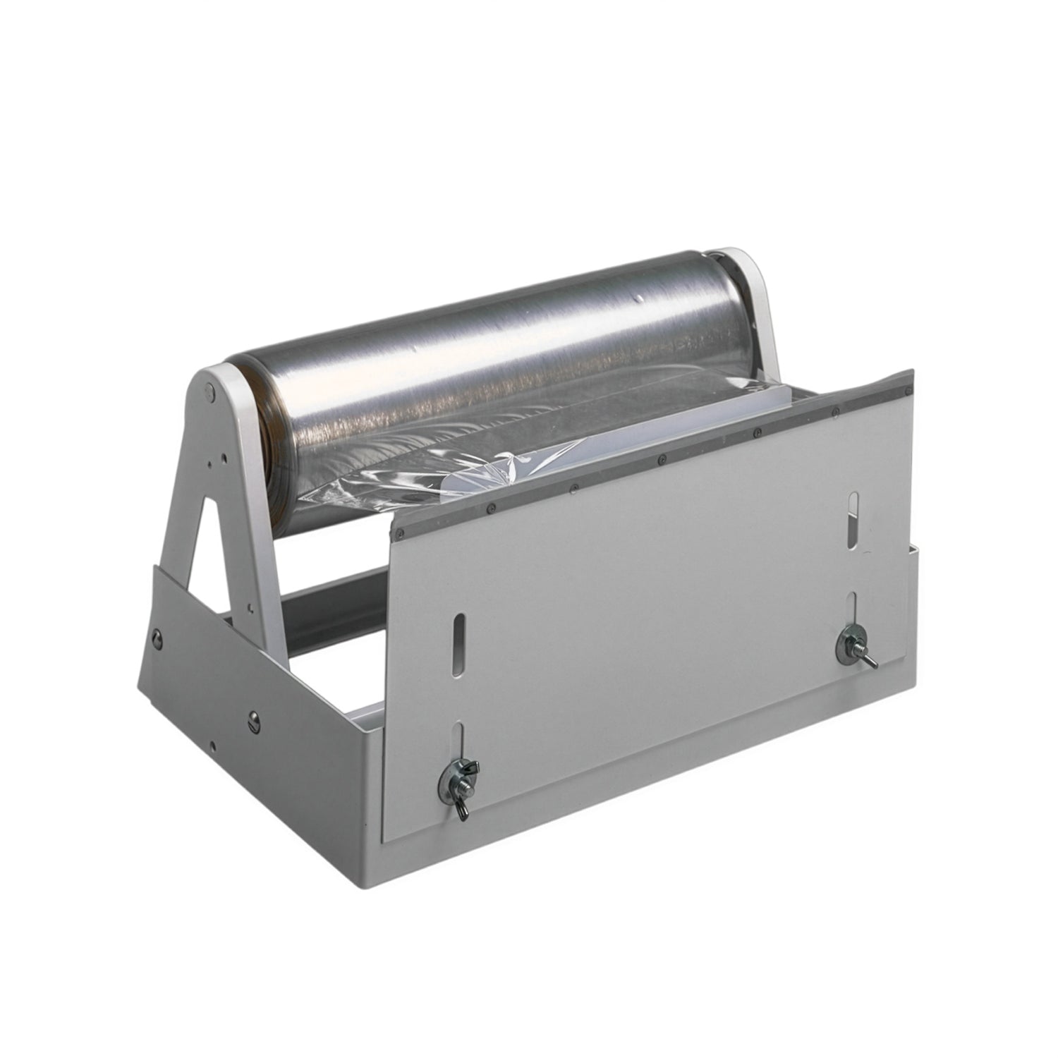 A570 White Food Wrap Dispenser