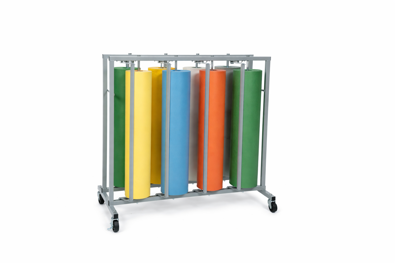 R999 Eight Roll Vertical Rack