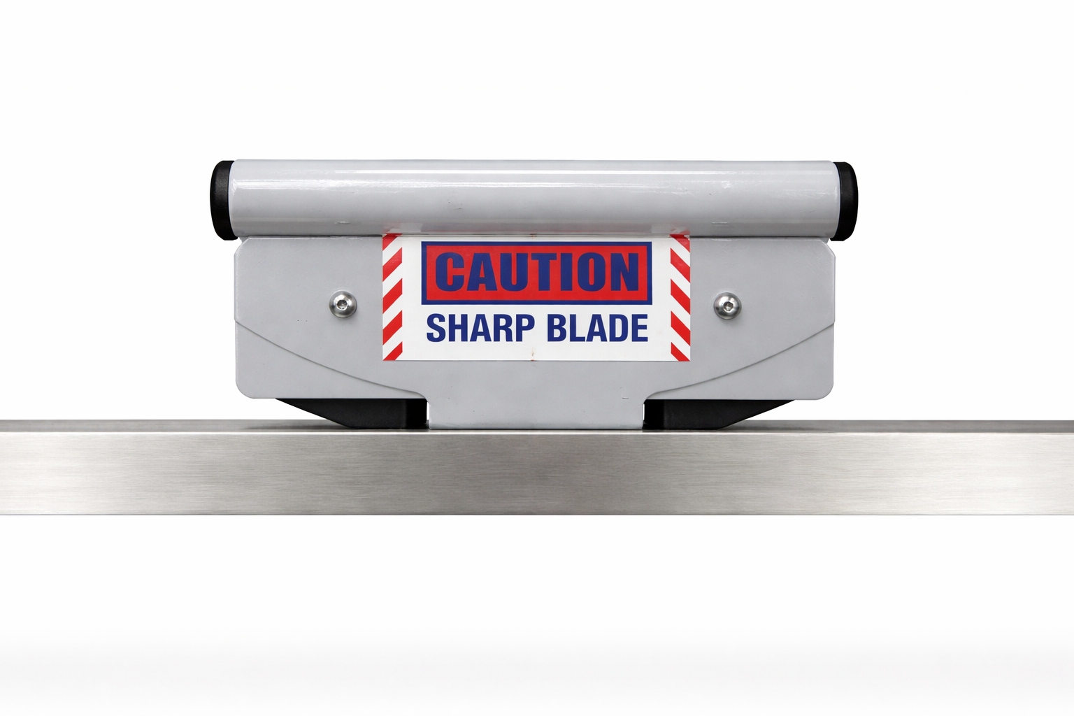 A684-razor X cutter with hold down