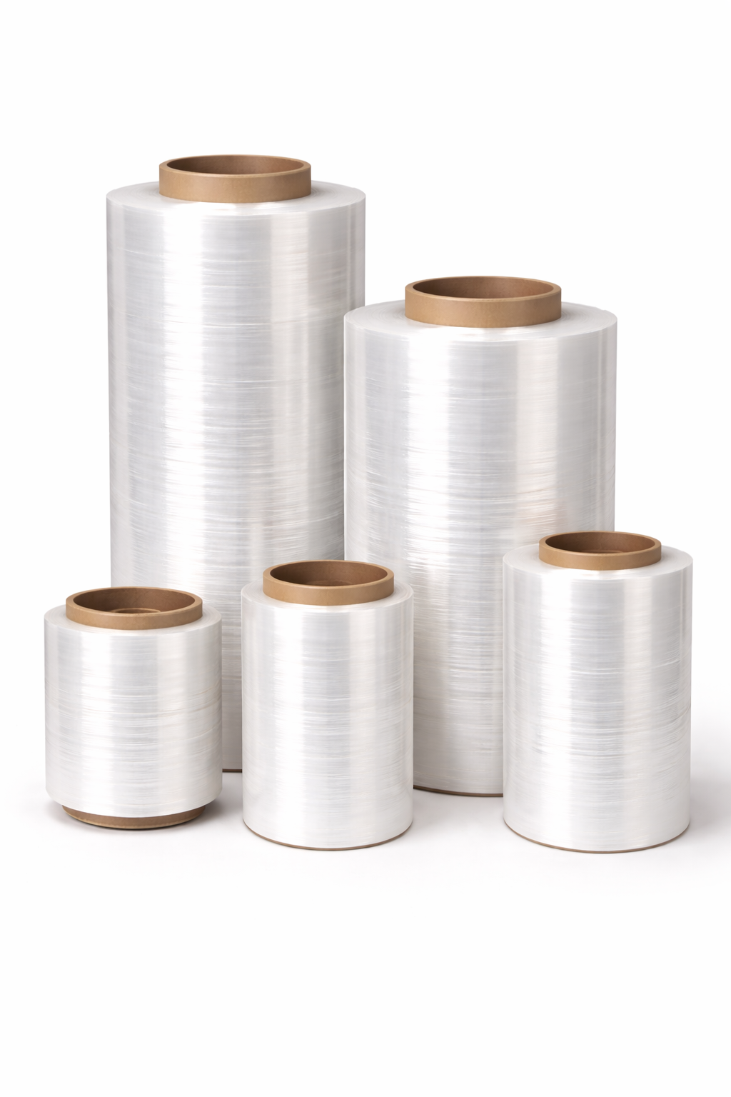 Hand Stretch Wrap 80 Guage