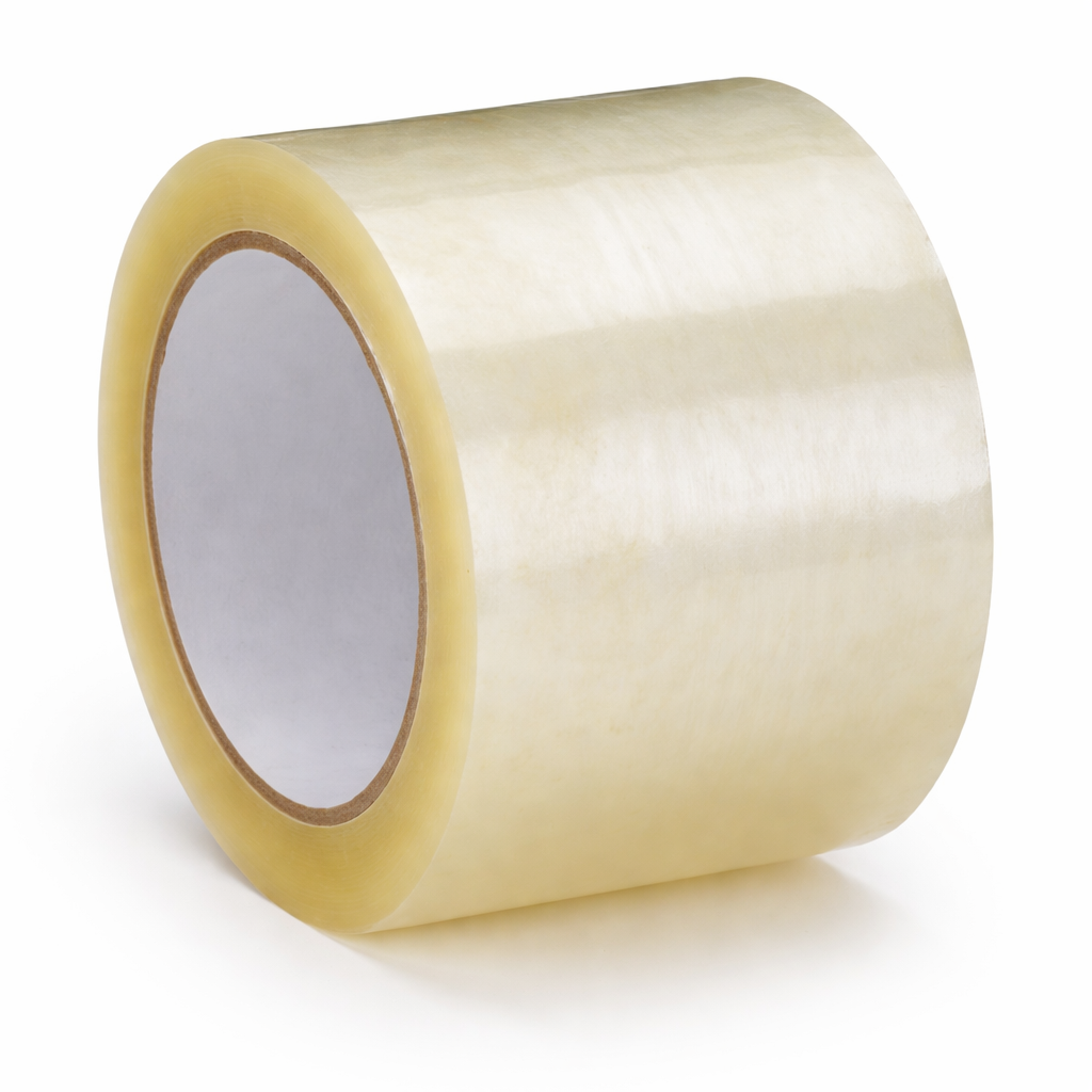 Hot Melt Carton Sealing Tape 2.5Mil