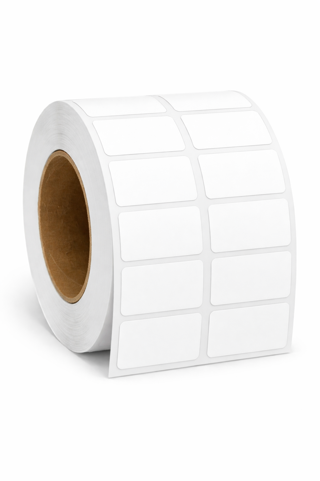 1" X .5" TT Labels 2 Wide