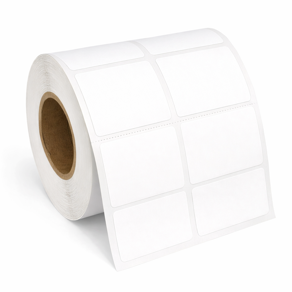 2" X 1" TT Labels 2 Wide