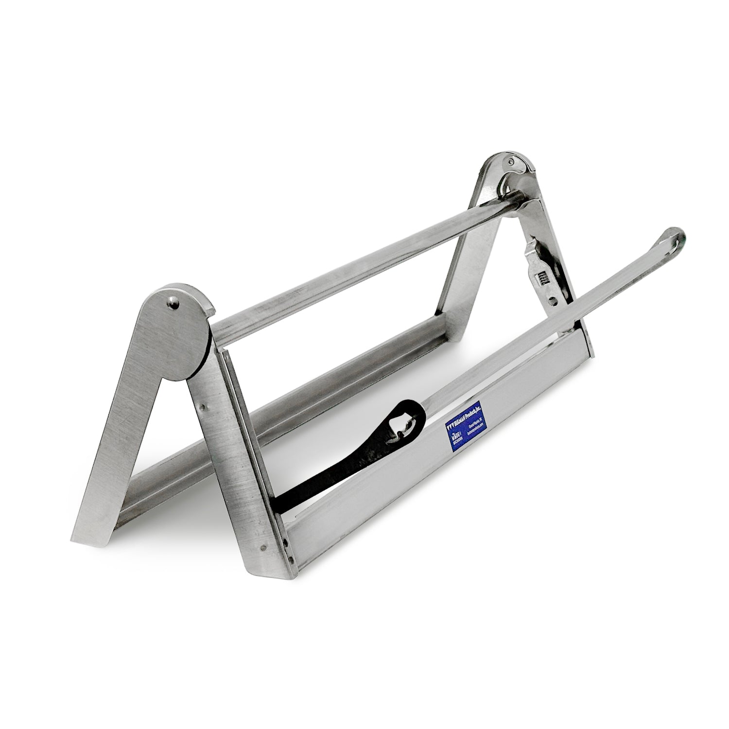 A503 Stainless Serrated All-in-one Dispenser