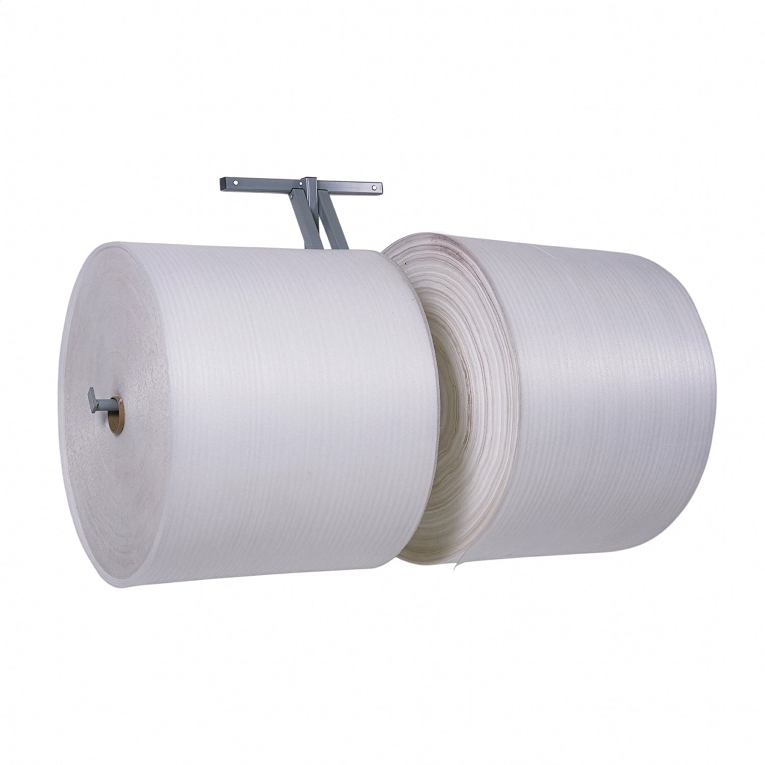 M565 Dual Wall Mount Packing Roll Holder