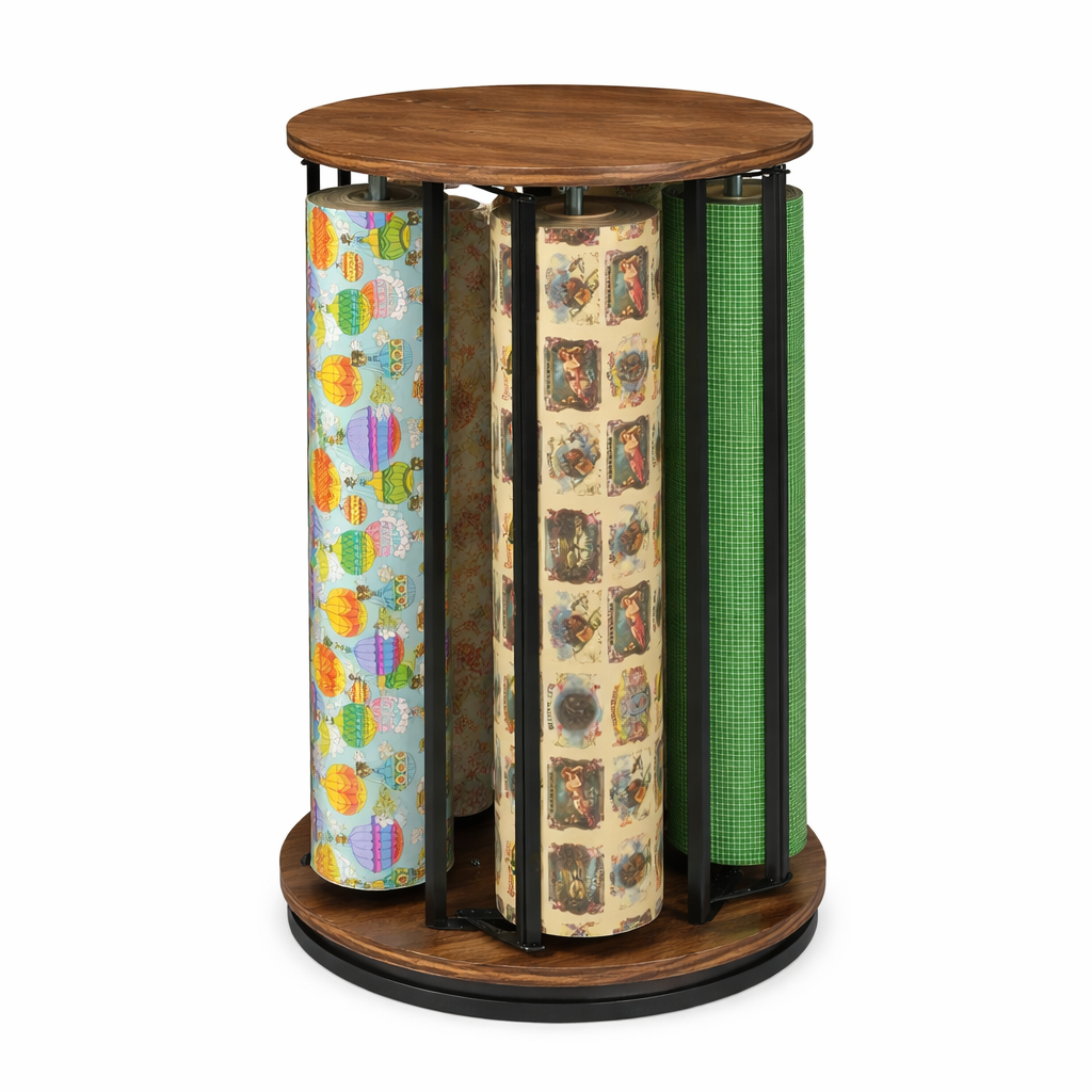 R1599 Walnut Suzy Rack K.D