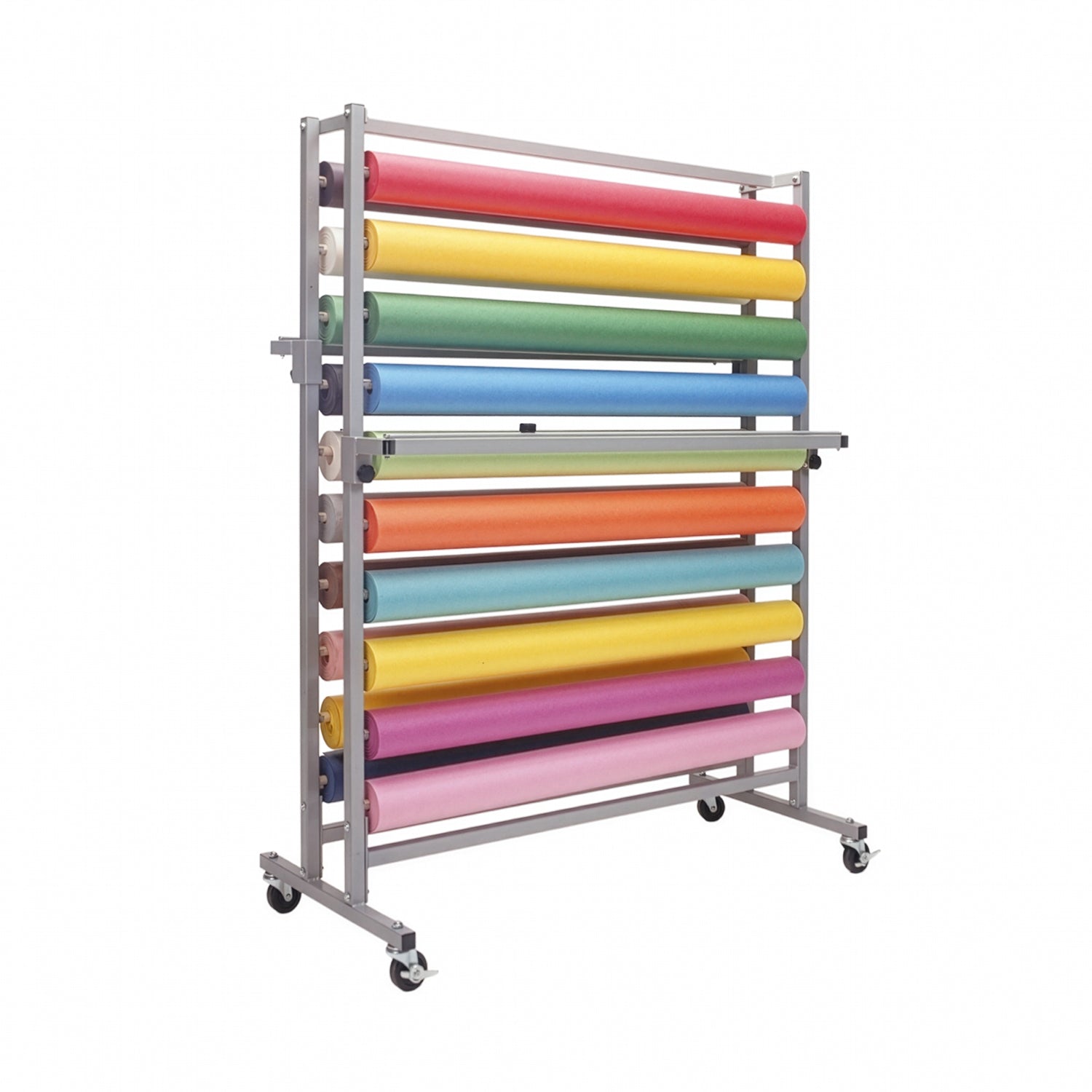 R200 20 roll horizontal rack