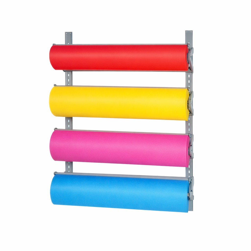 T293 Four High wall Rack (educational)