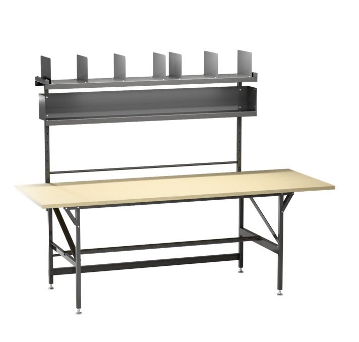 A670 Deluxe Workstation