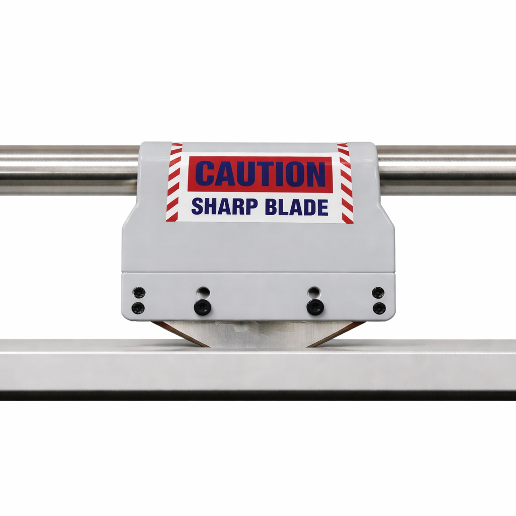 A696 - Portable Deluxe razor x Cutting system