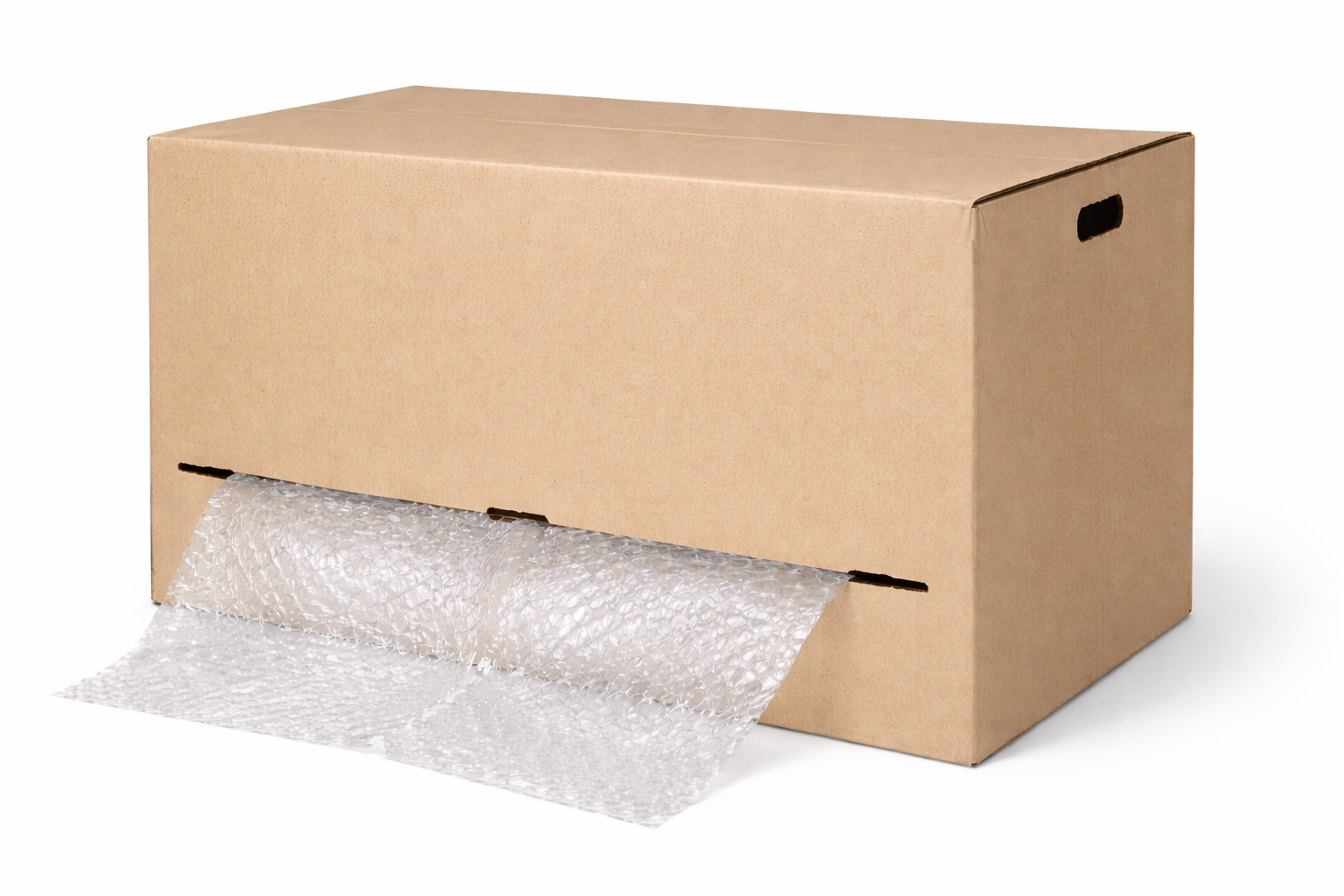 Bubble Dispenser Box